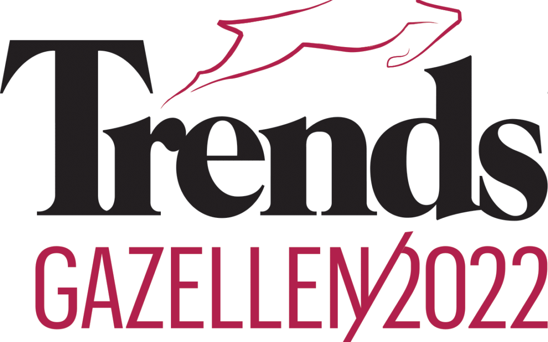 Essensium nominé pour les prix Trends Gazelles 2022