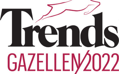 Essensium nominated for the Trends Gazelles 2022 awards