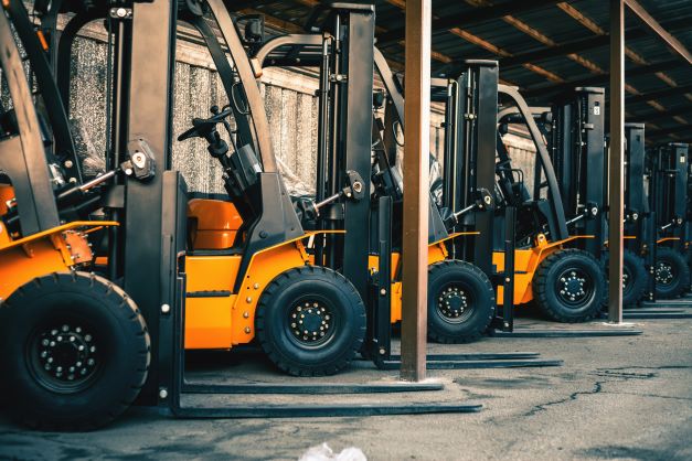 Forklift Trucks