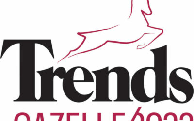 Essensium nominated for the Trends Gazelle 2023 awards