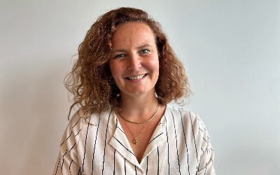 Karien Bergmans – Sales Director BELUX & International