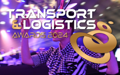 Nomination for Essensium’s customer, RAJA Benelux at the Transport and Logistics Awards 2024