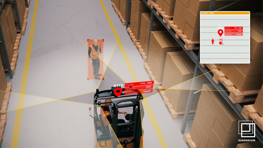 SafeTrack verhooft veiligheid en productiviteit