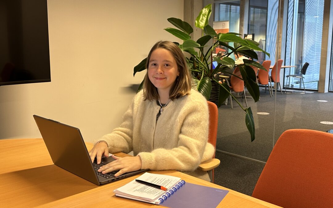 “Get to know”‘ Steffi our new content marketeer…