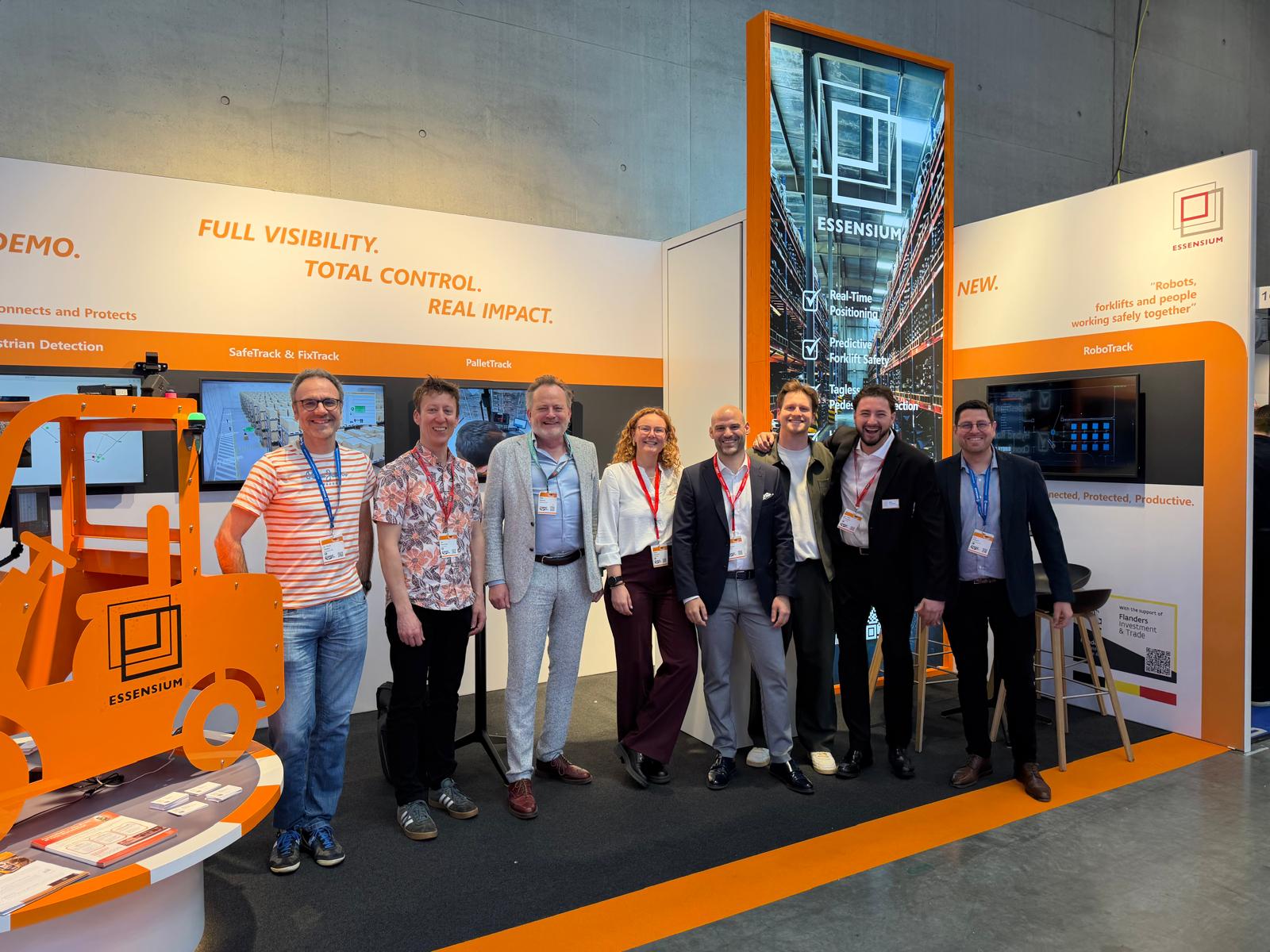 Essensium crew