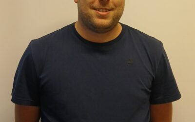 Robbe is our new Portal Engineer!